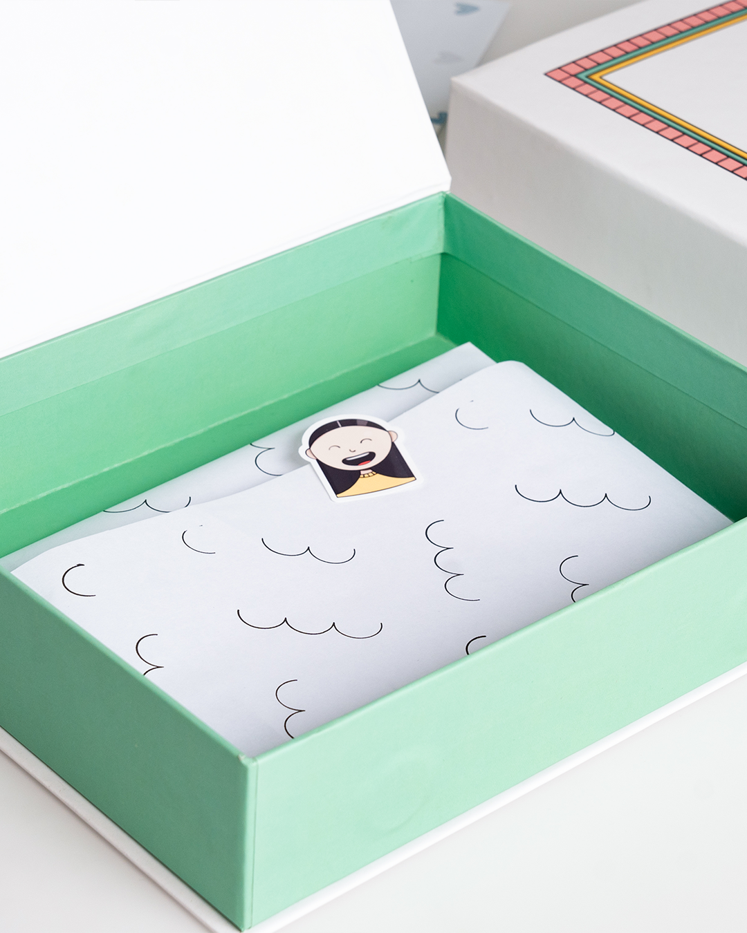 'Thinking of you' Gift Box