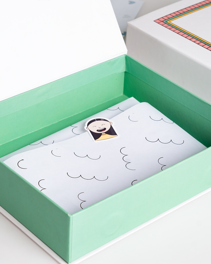 'Thinking of you' Gift Box