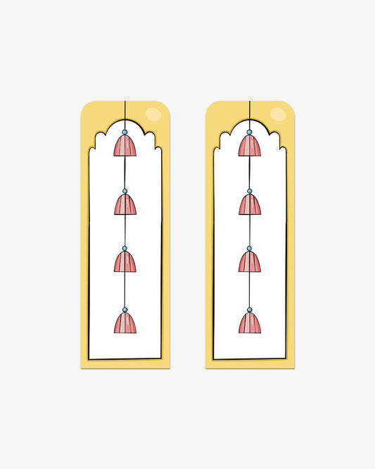 Tassels Bookmark