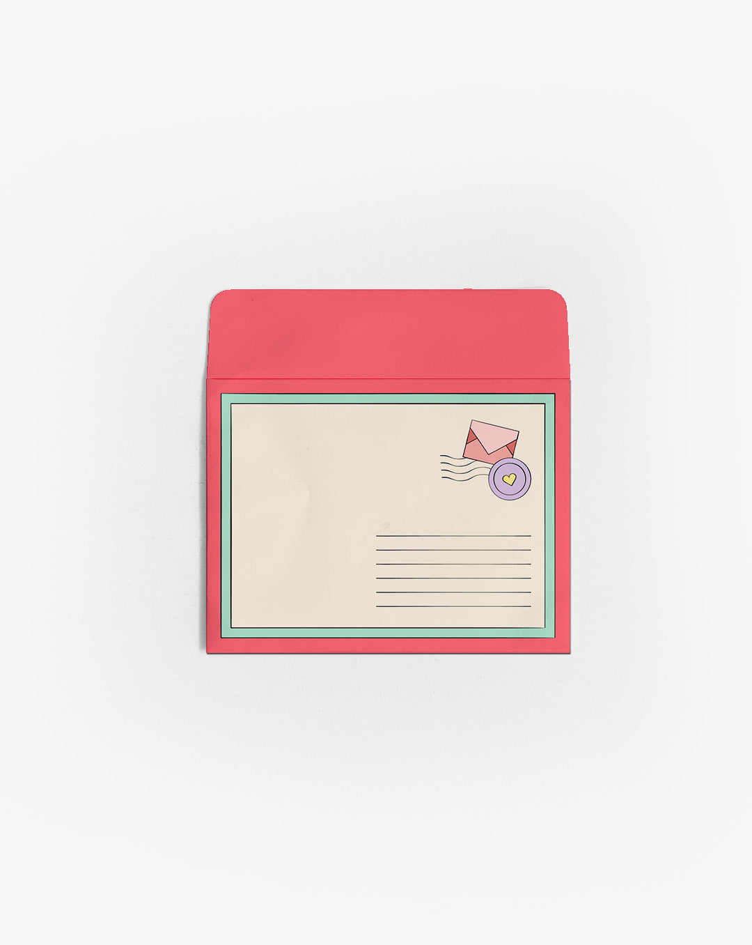 Postage Envelope