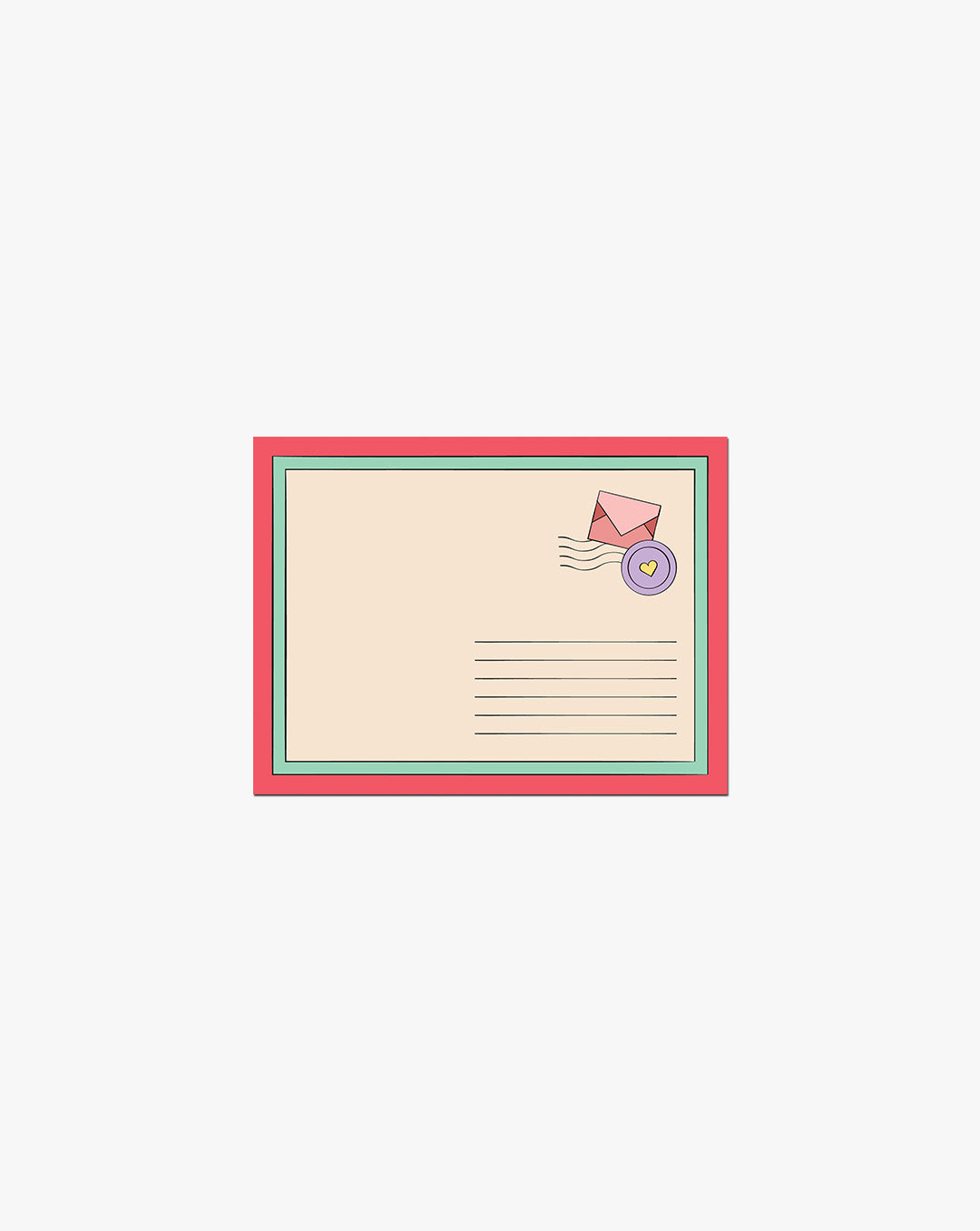 Postage Envelope