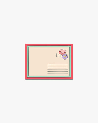 Postage Envelope