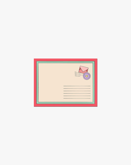 Postage Envelope