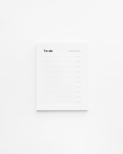 To-do Today Mini Planner