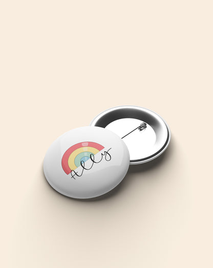 Ally Badge