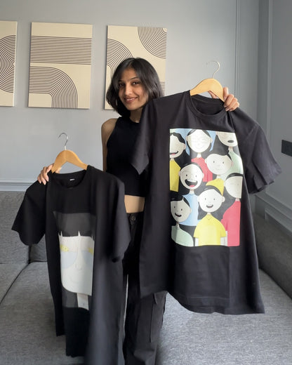 Crowd T-shirt