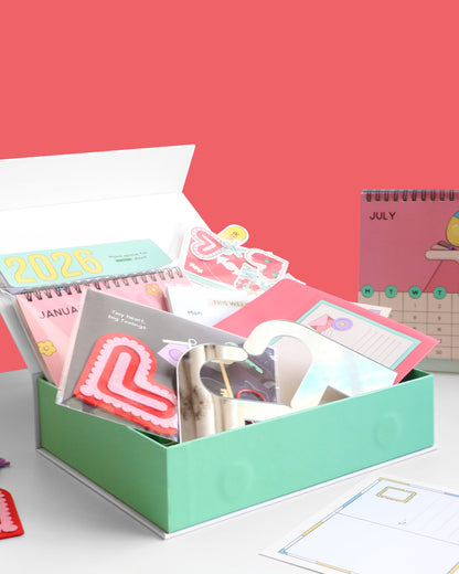 'Thinking of you' Gift Box